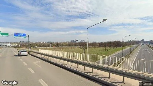 Lager zur Miete i Katowice – Foto von Google Street View