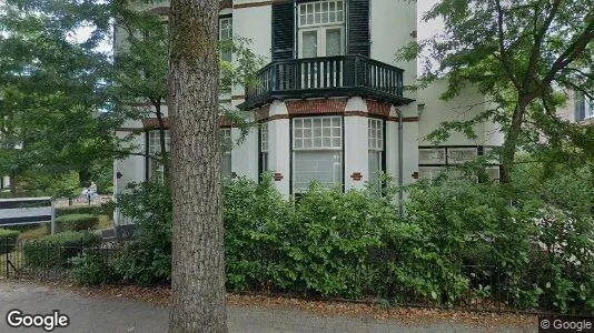 Office spaces for rent i Hilversum - Photo from Google Street View