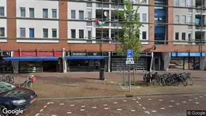 Gewerbeflächen zur Miete in Amsterdam Oost-Watergraafsmeer – Foto von Google Street View