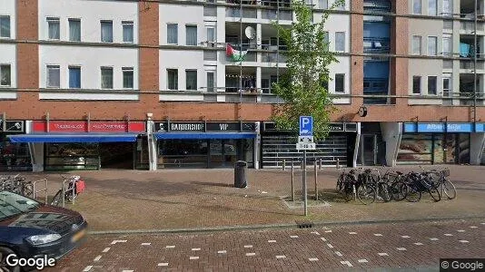 Andre lokaler til leie i Amsterdam Oost-Watergraafsmeer – Bilde fra Google Street View