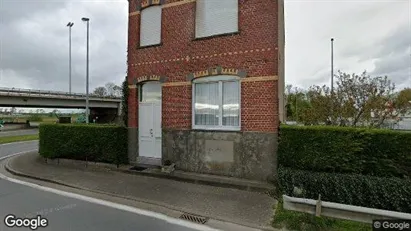 Magazijnen te huur in Oudenburg - Foto uit Google Street View