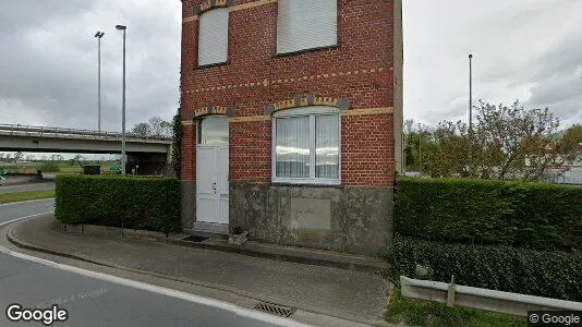 Lagerlokaler til leje i Oudenburg - Foto fra Google Street View