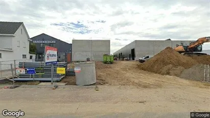 Warehouses for rent in Ieper - Photo from Google Street View