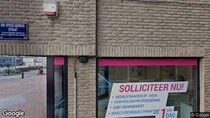 Commercial properties for sale in Knokke-Heist - Photo from Google Street View