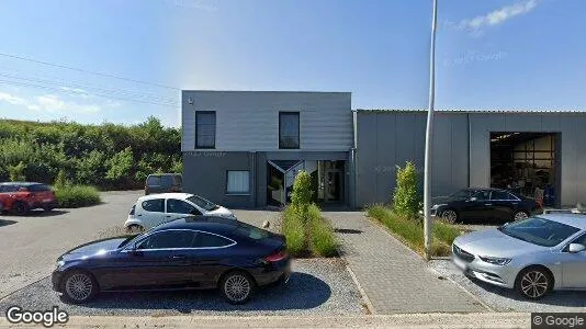 Werkstätte zum Kauf i Hasselt – Foto von Google Street View