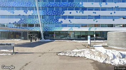 Gewerbeflächen zur Miete in Helsinki Läntinen – Foto von Google Street View