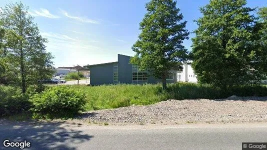 Commercial properties for rent i Rauma - Photo from Google Street View