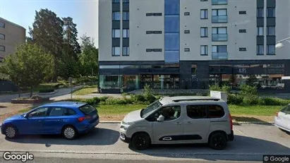 Gewerbeflächen zur Miete in Kaarina – Foto von Google Street View