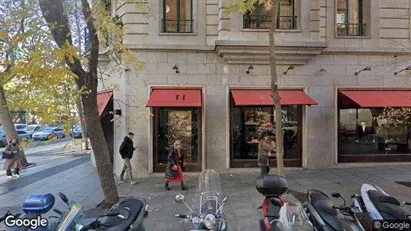 Kantorruimte te huur in Madrid Salamanca - Foto uit Google Street View