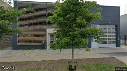 Bedrijfsruimtes te huur in Eersel - Foto uit Google Street View