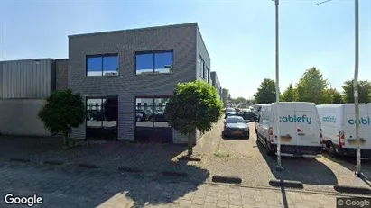 Industrial properties for rent in Ridderkerk - Photo from Google Street View