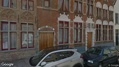 Lokaler til salg i Brugge - Foto fra Google Street View