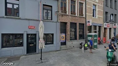 Bedrijfsruimtes te koop in Lier - Foto uit Google Street View