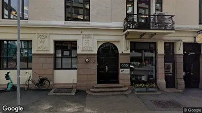 Büros zur Miete in Oslo Frogner – Foto von Google Street View