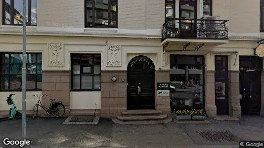 Kantorruimte te huur i Oslo Frogner - Foto uit Google Street View