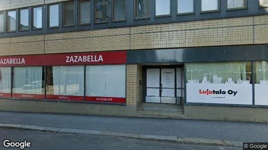 Lokaler til leje i Tampere Keskinen - Foto fra Google Street View