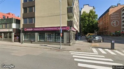 Gewerbeflächen zum Kauf in Tampere Keskinen – Foto von Google Street View