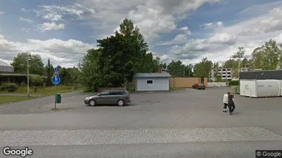 Företagslokaler för uthyrning i Kankaanpää – Foto från Google Street View