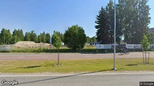 Commercial properties for rent i Oulu - Photo from Google Street View