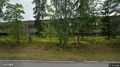 Lagerlokaler til leje i Vantaa - Foto fra Google Street View