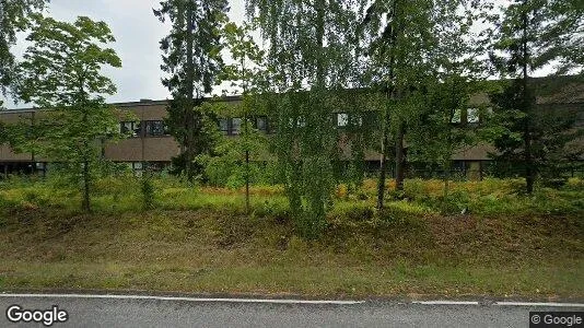 Lager zur Miete i Vantaa – Foto von Google Street View