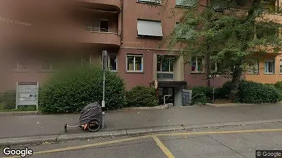 Office spaces for rent in Zürich District 2 - Photo from Google Street View