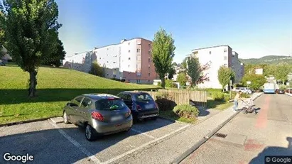 Företagslokaler för uthyrning i Lugano – Foto från Google Street View