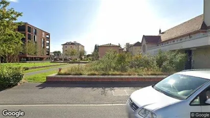 Warehouses for rent in Broye-Vully - Photo from Google Street View