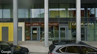 Bedrijfsruimtes te huur in Tallinn Kesklinna - Foto uit Google Street View