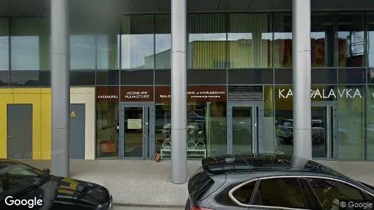 Bedrijfsruimtes te huur i Tallinn Kesklinna - Foto uit Google Street View