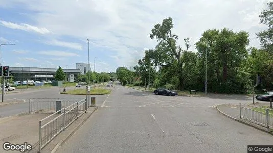 Kantorruimte te huur i Loughton - Essex - Foto uit Google Street View