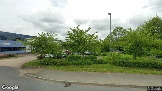 Værkstedslokaler til salg i Evesham - Worcestershire - Foto fra Google Street View