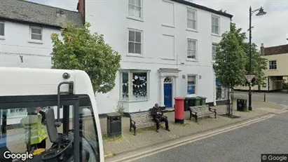 Büros zur Miete in Pershore - Worcestershire – Foto von Google Street View