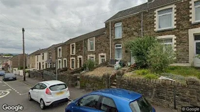 Bedrijfsruimtes te koop in Swansea - West Glamorgan - Foto uit Google Street View