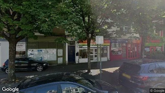 Bedrijfsruimtes te huur i Swansea - West Glamorgan - Foto uit Google Street View