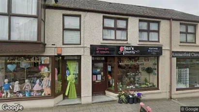 Büros zur Miete in Ammanford - Dyfed – Foto von Google Street View