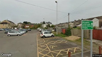 Bedrijfsruimtes te koop in Swansea - West Glamorgan - Foto uit Google Street View