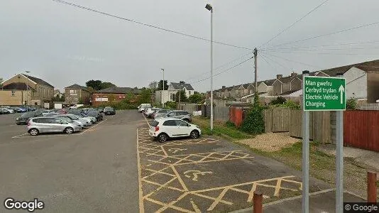 Gewerbeflächen zum Kauf i Swansea - West Glamorgan – Foto von Google Street View