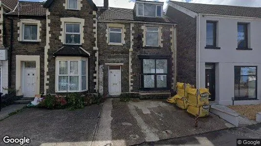 Office spaces for sale i Neath - West Glamorgan - Photo from Google Street View