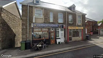 Commercial properties for sale in Swansea - West Glamorgan - Photo from Google Street View