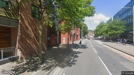 Office spaces for rent i Swansea - West Glamorgan - Photo from Google Street View