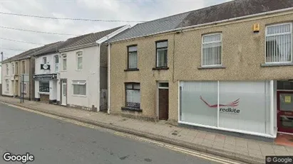 Kantorruimte te koop in Swansea - West Glamorgan - Foto uit Google Street View