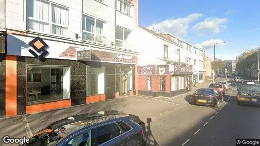 Büros zur Miete i Swansea - West Glamorgan – Foto von Google Street View