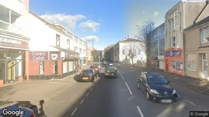 Office spaces for rent in Swansea - West Glamorgan - Photo from Google Street View