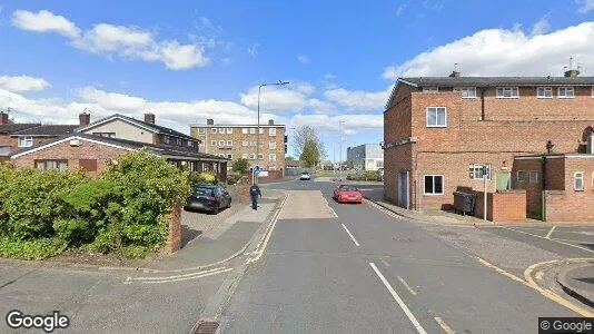 Office spaces for rent i Newton Aycliffe - County Durham - Photo from Google Street View