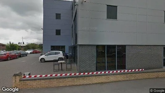 Office spaces for rent i Darlington - County Durham - Photo from Google Street View