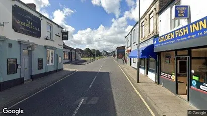 Företagslokaler till salu i Crook - County Durham – Foto från Google Street View