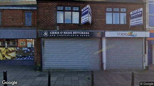 Commercial properties for sale i Ferryhill - County Durham - Photo from Google Street View