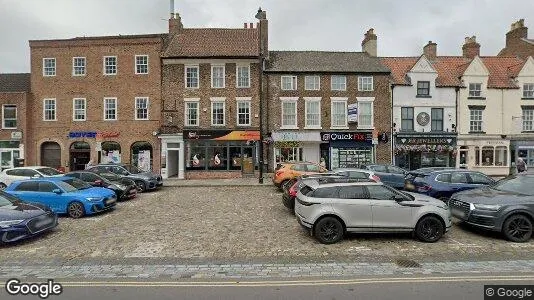 Commercial properties for sale i Yarm - Cleveland - Photo from Google Street View