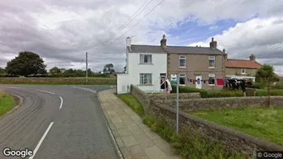 Commercial properties for sale in Bishop Auckland - County Durham - Photo from Google Street View